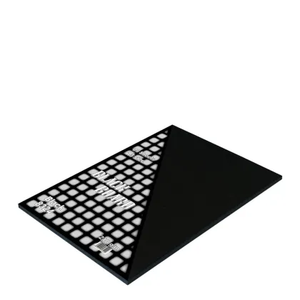 Black Paper 210gr (A3) 25sh.