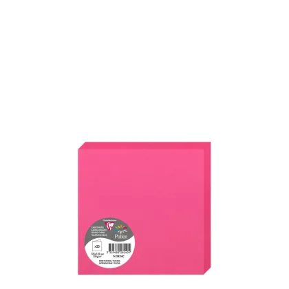 Pollen Cards 135x135mm (210gr) PINK INTENSIVE