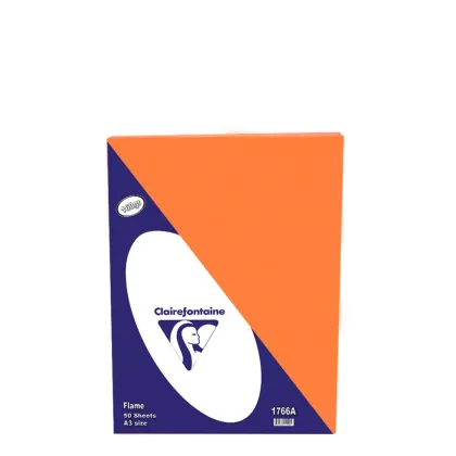 Small Pack A3/160gr (50sh) Flame