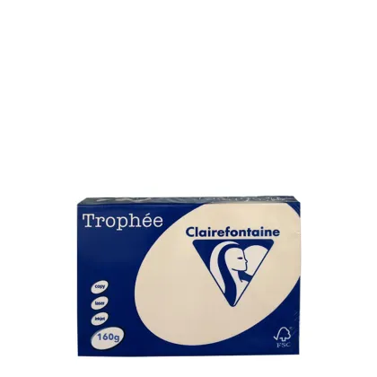 A4 160gr Cream