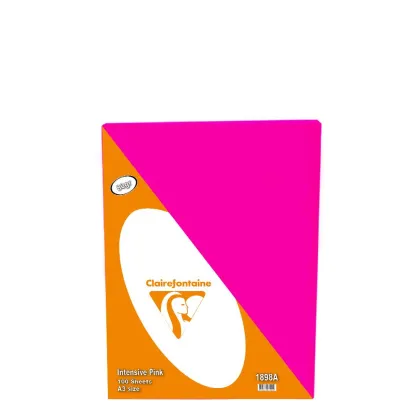 Small Pack A3/80gr (100sh) Pink Intensive