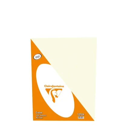 Small Pack A3/80gr (100sh) Cream