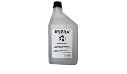 KOBRA SHREDDER MAINTENANCE OIL (1LITRE)