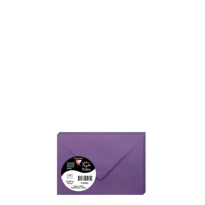 Pollen Envelopes 75x100mm (120gr) LILAC INTENSIVE