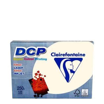 DCP ivory 250gr - A3