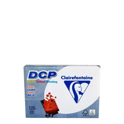 DCP white 120gr - A4