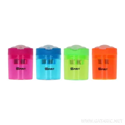 TTO SHARPENER PONGO 2-HOLE 1/1 408024