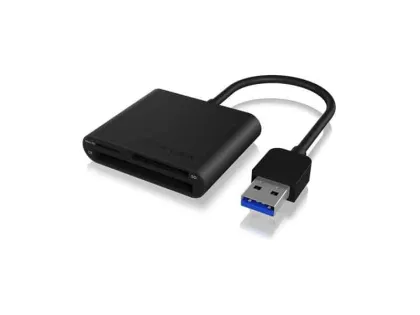 RAIDSONIC ICY BOX IB-CR301-U3 / CARD READER / USB 3.0  IB-CR301-U3