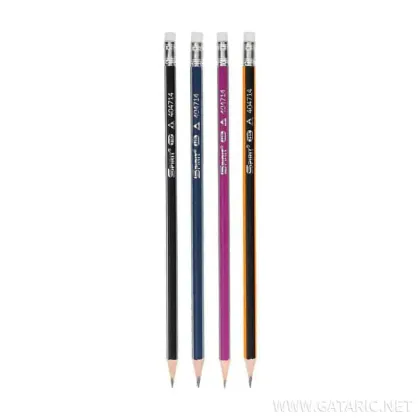 TTO PREMIUM HB PENCILS WITH ERASER 404716 EACH