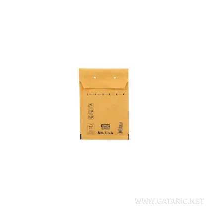 TTO ENVELOPE BUBBLE  100X165MM A11 405079