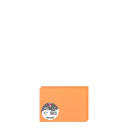 Pollen Cards 70x95mm (210gr) ORANGE