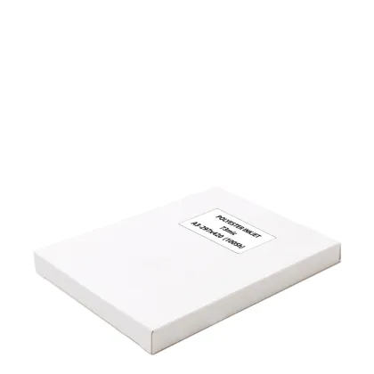 Polyester Film (A3/75mic.) Laser print