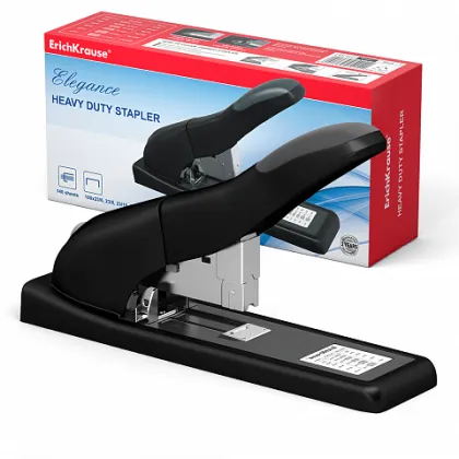 ERICHKRAUSE STAPLER HEAVY DUTY N.23 'ELEGANCE' (140 sheets) 5412