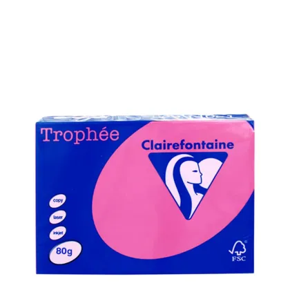A3 80gr Pink Intensive