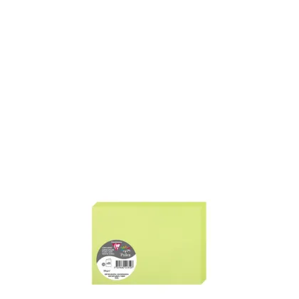 Pollen Cards 70x95mm (210gr) LEAF BUD GREEN
