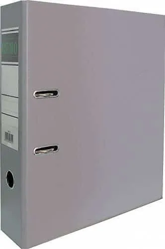 RENO BOX FILE PVC F/SC 99621 NARROW YELLOW
