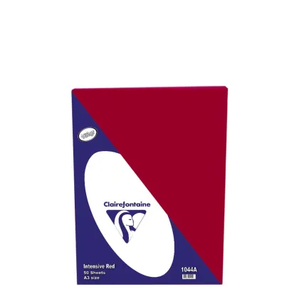 Small Pack A3/160gr (50sh) Red Intensive