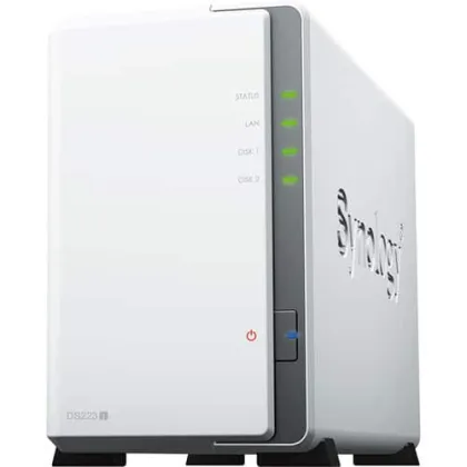 SYNOLOGY NAS DS223J