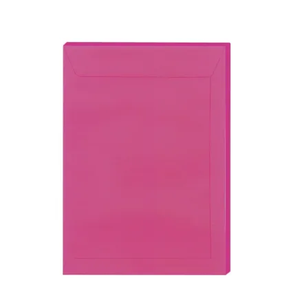 Pollen Envelopes 229x324mm (120gr) PINK INTENSIVE