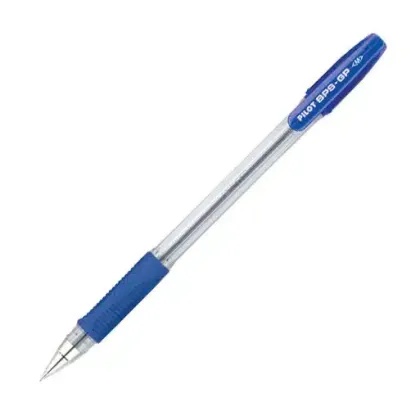 PILOT PEN BPS-GP MEDIUM BLUE BPS-GP-M-L