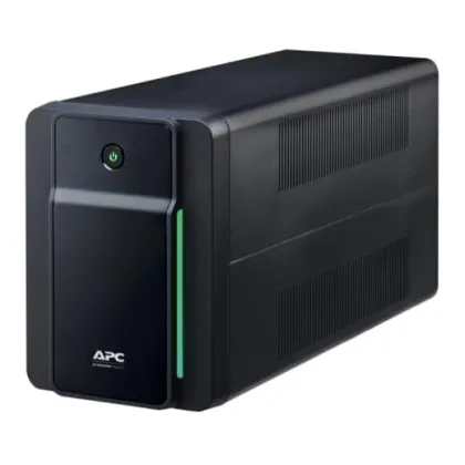 APC BACK-UPS Line Interractive 1200VA, 6xIEC outlets, 1x12V9ah battery  ( BX1200MI )