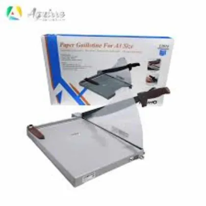 KW-TRIO PAPER GUILOTINE/CUTTER  A3 METAL  N.13914