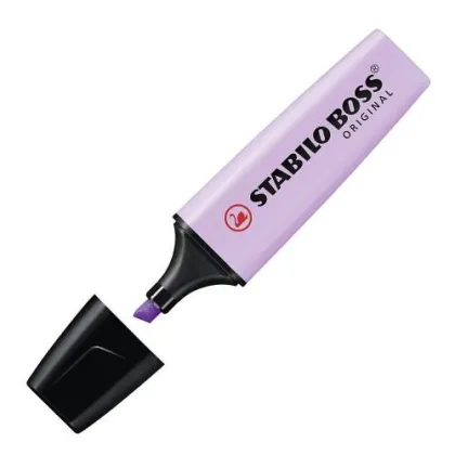 STABILO BOSS HI-LITE PASTEL LILAC HAZE N.70/155
