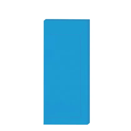 Pollen Envelopes 125x324mm (120gr) BLUE INTENSIVE