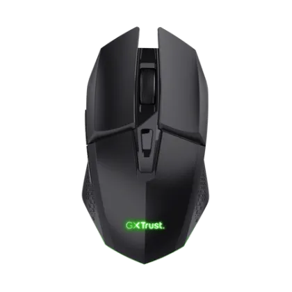TRUST GAMING MOUSE WIRELESS FELOX GXT110 BLACK  25037