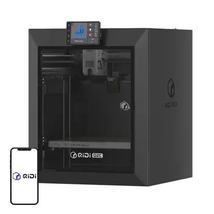 QiDi Q2C 3D Printer