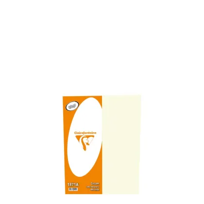 Small Pack A4/80gr (100sh) Cream