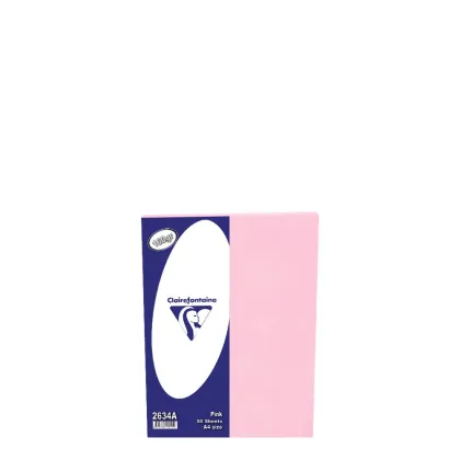 Small Pack A4/160gr (50sh) Pink