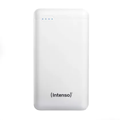 INTENSO MOBILE POWERBANK XS20000 WHITE