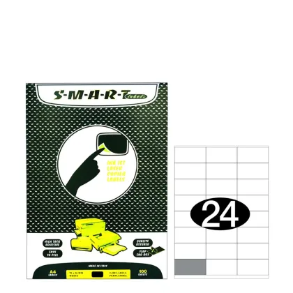 Smart Labels (70x36) 24 labels White/100sh