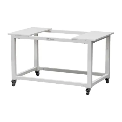 Mobile workstation for xTool P3