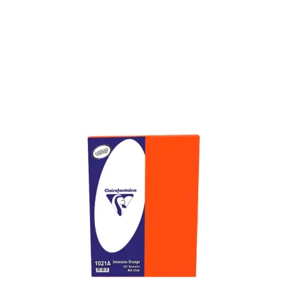Small Pack A4/160gr (50sh) Orange Intensive
