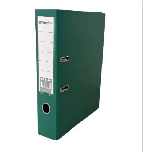 OFFICEPLUS BOXFILE F/SC WIDE 8/34 GREEN