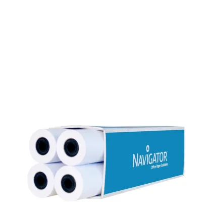 90gr.-610x50m Inkjet Paper (Navigator)