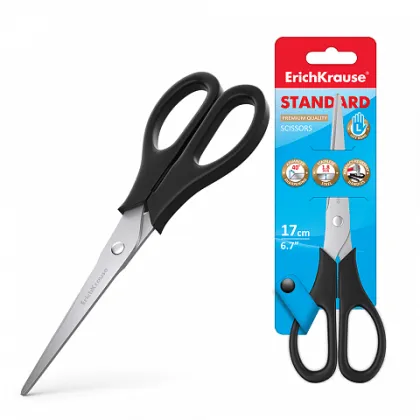 ERICHKRAUSE SCISSOR LEFT HAND 'STANDARD' 17cm 30778