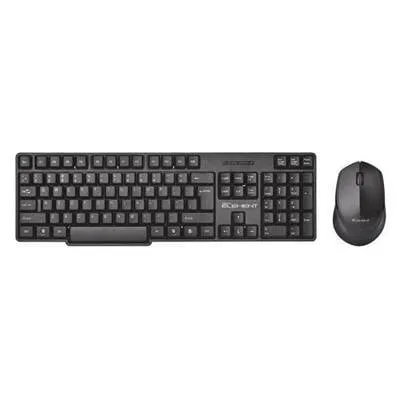 ELEMENT KEYBOARD &amp; MOUSE DIGITAL W/LESS KB-255WMS
