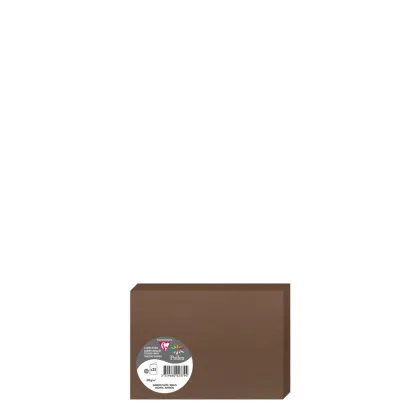 Pollen Cards 70x95mm (210gr) BROWN