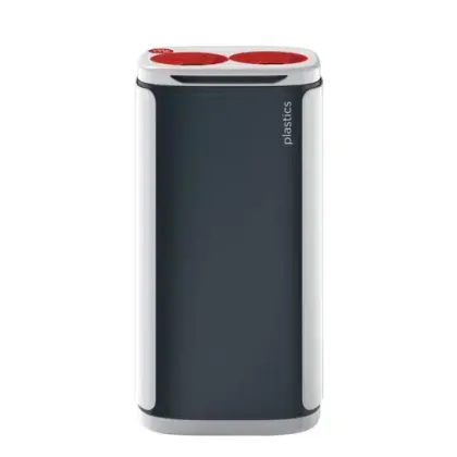 KOBRA RECYCLING WASTE BIN (METAL)