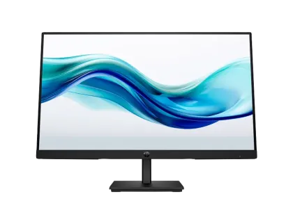 HP BUSINESS MONITOR 23.8" IPS FHD HEIGHT ADJUSTABLE WITH SPEAKERS HDMI/DP/VGA B1GM5AA