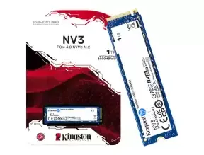 KINGSTON SSD NV3 M.2 2280 1TB NVMe PCIe GEN4  SNV3S/1000G