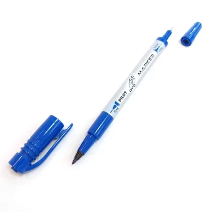 PILOT MARKER TWIN FOR CD  BLUE SCA-TMCD