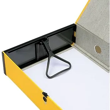 RENO LOCKSPRING PVC YELLOW   PBF03-Y