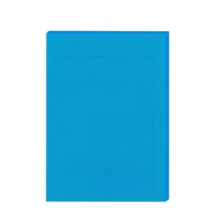 Pollen Envelopes 229x324mm (120gr) BLUE INTENSIVE