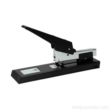 TTO STAPLER H100 HEAVY DUTY FOR 100 PAGES 23/6-23/13 BLACK/METALIC 403294