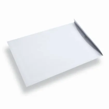 WHITE ENVELOPES 324X229 A4 (50 PCS) 909013P-CH2