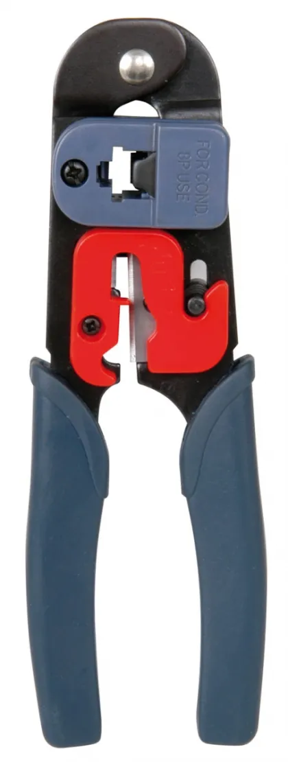 Mercury RJ-45 (8P8C) Crimping Tool 710.266UK